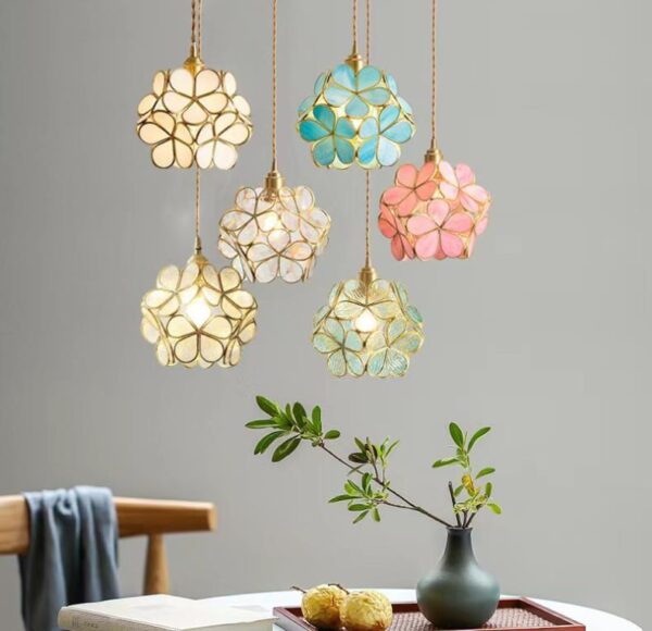 Nordic American chandelier