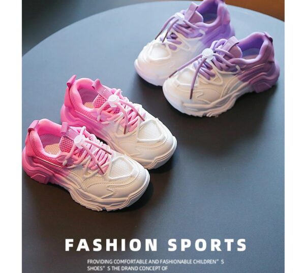 Sports shoes for girls