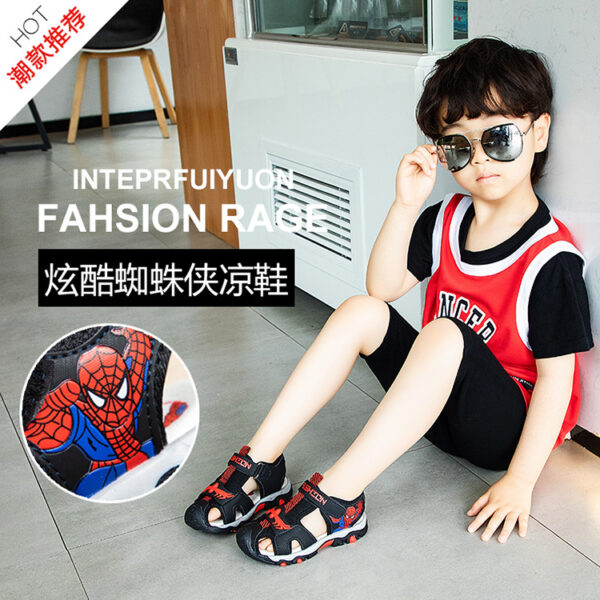 Boy's sandal
