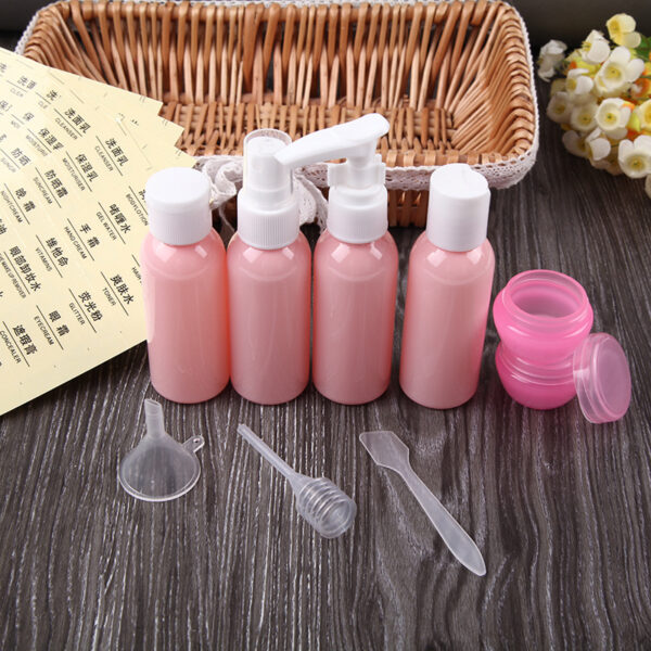 Portable Travel Separate Bottling (Set)