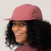 Lightweight Performance Cap - Hazy Sienna - Image 2