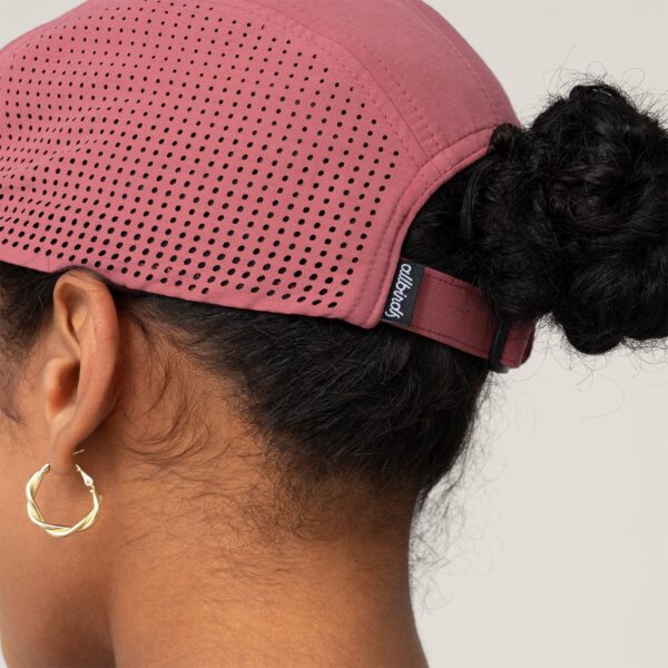 Lightweight Performance Cap - Hazy Sienna - Image 3