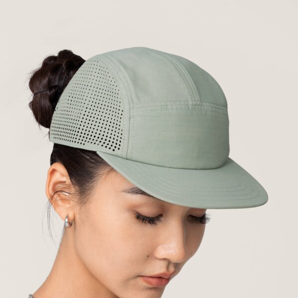 Lightweight Performance Cap - Hazy Pine - Image 2