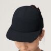 Lightweight Performance Cap - Natural Black - Image 3